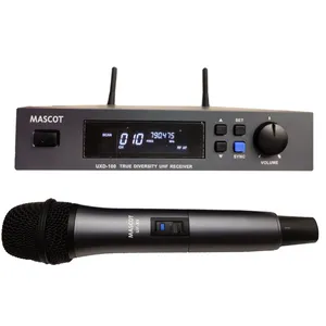 میکروفن بی‌سیم داینامیک مسکوت مدل UXD-100