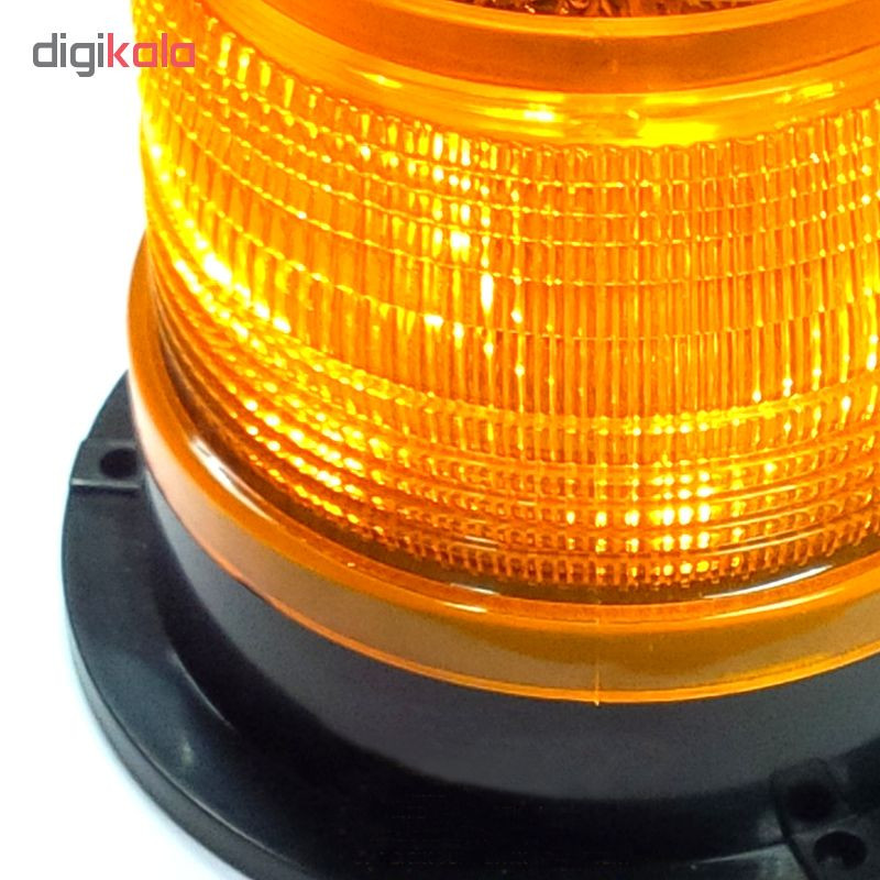 چراغ گردان مدل خورشیدی 001