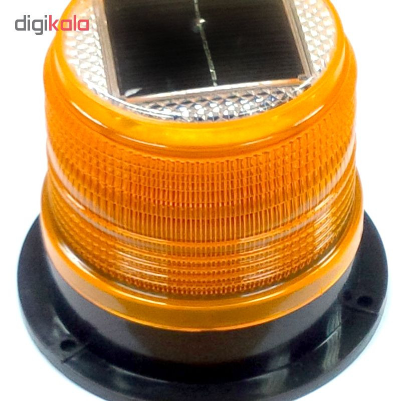 چراغ گردان مدل خورشیدی 001