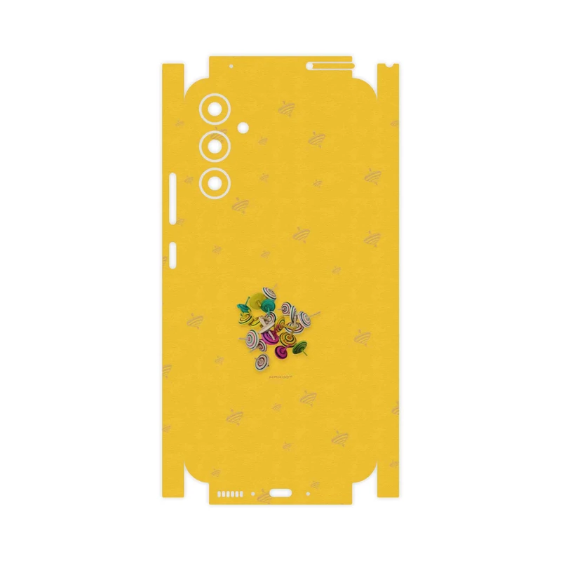 برچسب پوششی ماهوت مدل Nostalgic whirligig-FullSkin مناسب برای گوشی موبایل سامسونگ Galaxy A34