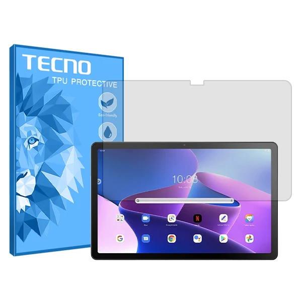 محافظ صفحه نمایش شفاف تکنو مدل HyGEL مناسب برای تبلت لنوو Tab M10 Gen 3