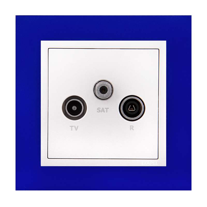 پریز آنتن ایفاپل مدل LOGUS90 ANIMATO کد 90910TZG/21543/90775