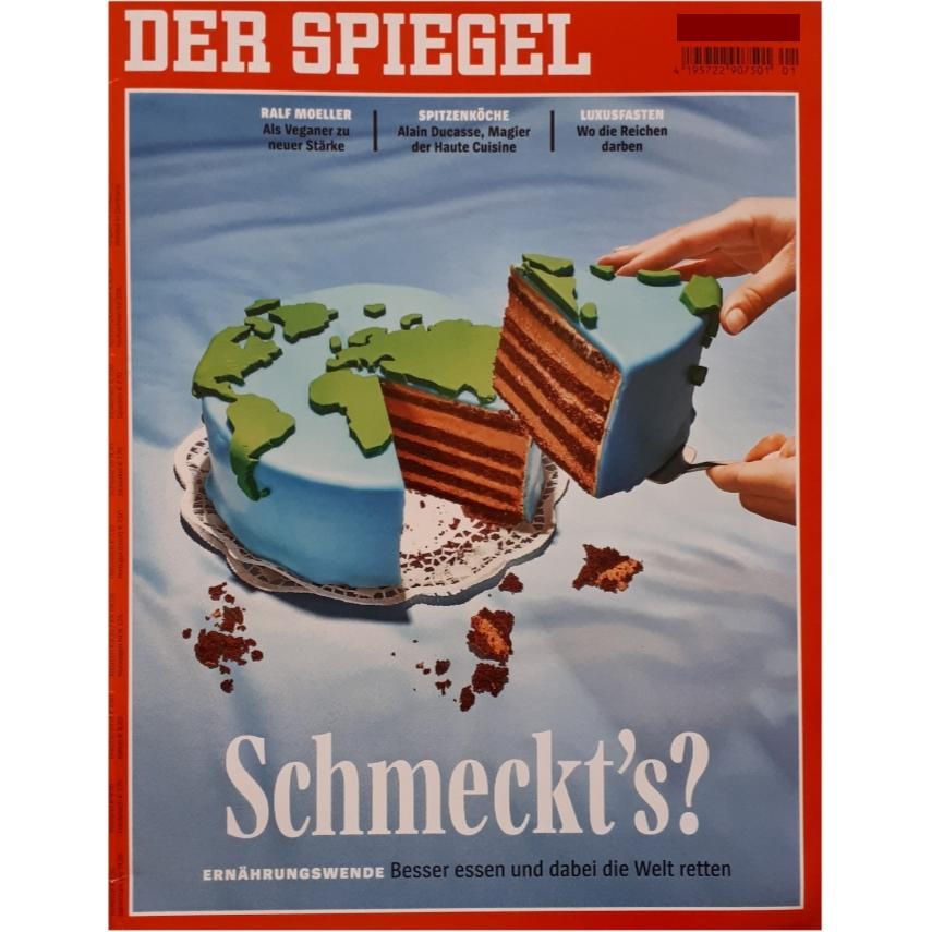 مجله اشپیگل آگوست 2023