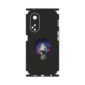 MAHOOT Collage of surreal Portrait of Women 3-FullSkin Cover Sticker for Oppo A98