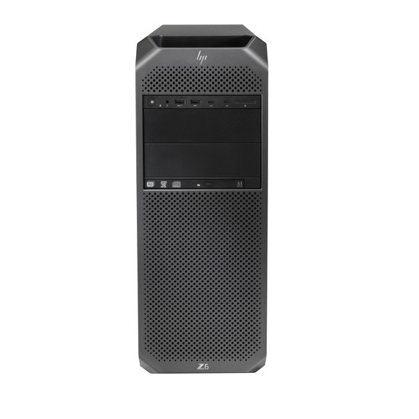 کامپیوتر دسکتاپ اچ پی مدل Z6 G4 Workstation-A