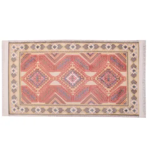 پادری طرح سنتی کد PJ-110440 سایز 49x87 سانتی متر