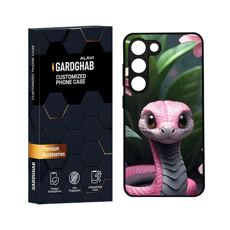 کاور گارد قاب علوی مدل ML مناسب برای گوشی موبایل سامسونگ Galaxy S23