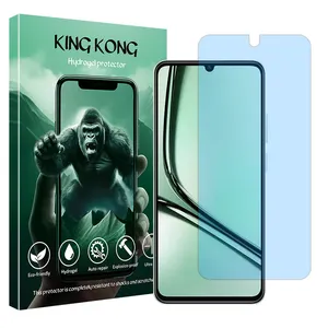 King Kong Eye Care model anti-blue ray screen protector suitable for Realme Note 60X mobile phone