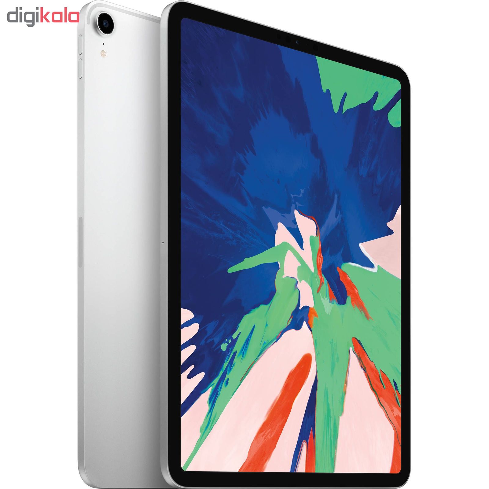  تبلت اپل مدل iPad Pro 2018 11 inch WiFi ظرفیت 512 گیگابایت