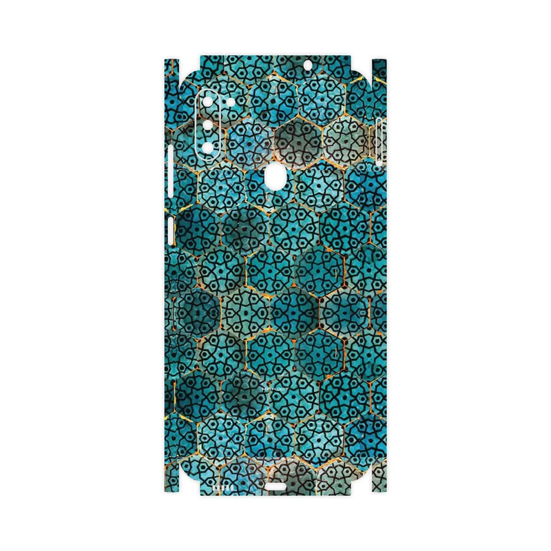 برچسب پوششی ماهوت مدل Iran Tile 9-FullSkin مناسب برای گوشی موبایل سامسونگ Galaxy M11