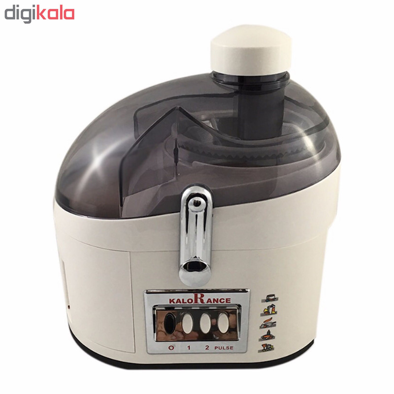 آبمیوه گیری کلورانس مدل JE-280