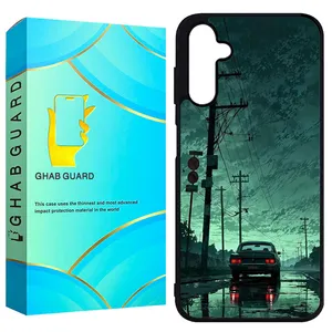 Ghab Guard GCHPA25 Cover for Samsung Galaxy A25