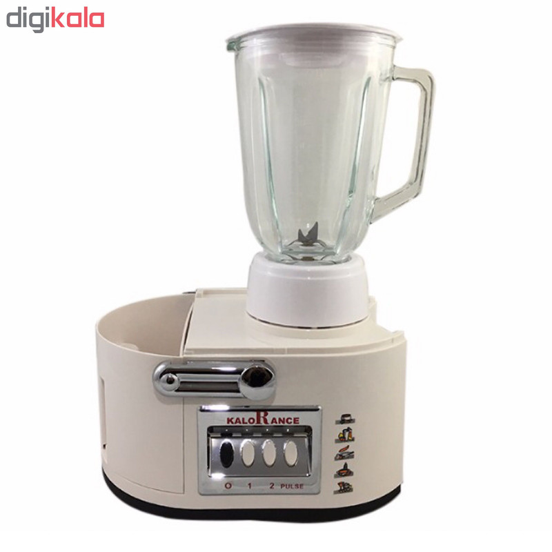 آبمیوه گیری کلورانس مدل JE-280