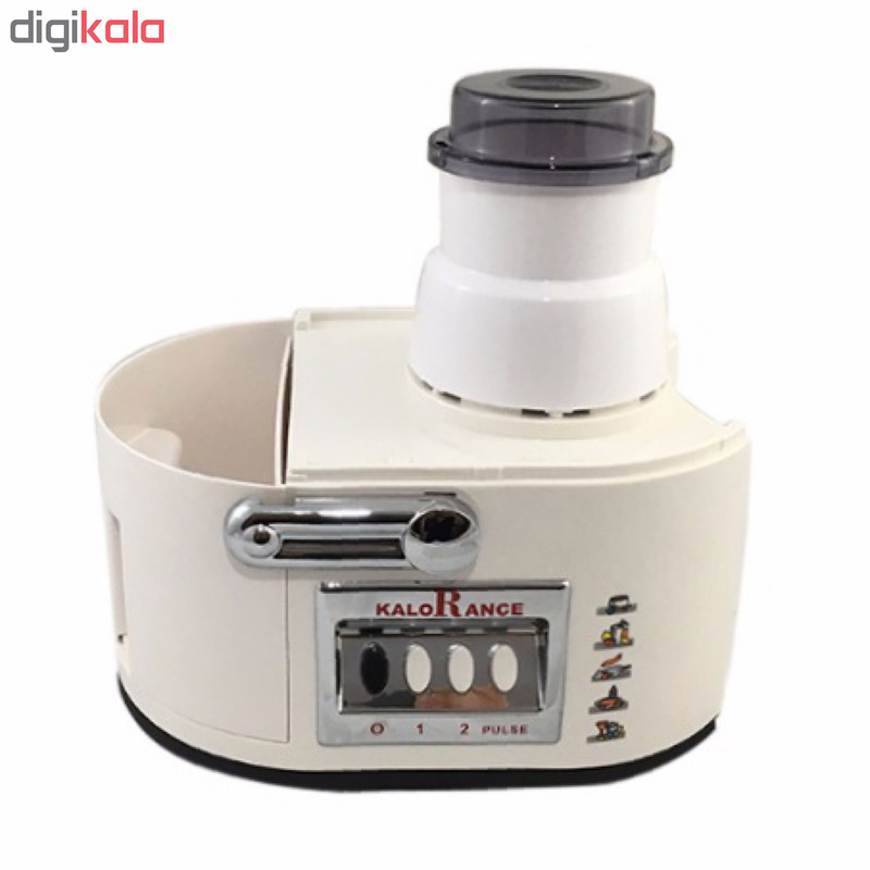 آبمیوه گیری کلورانس مدل JE-280