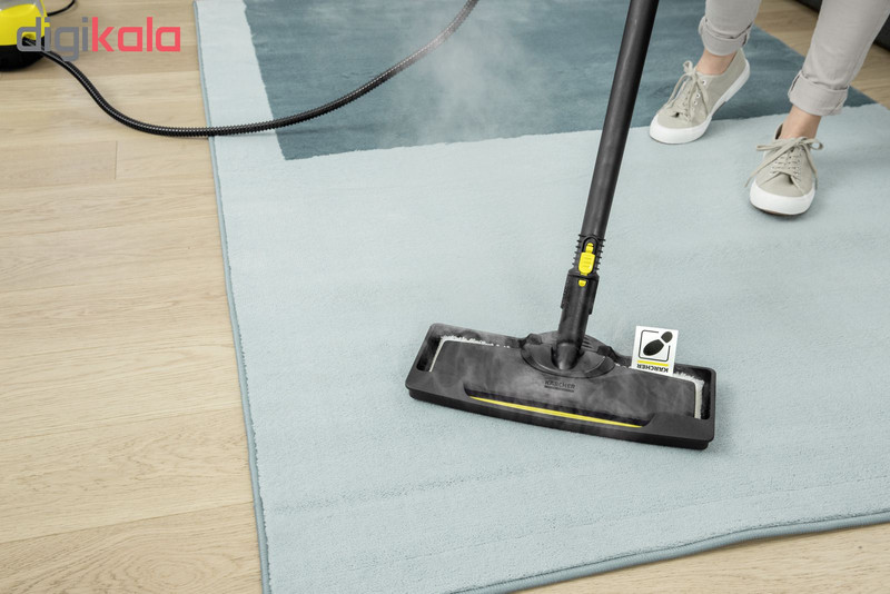 بخار شوی کرشر مدل SC 4 EasyFix Premium