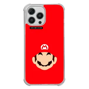 AKAM AMCWTA13PROMAX-SUPER MARIO17 Cover For Apple iPhone 13 Pro Max