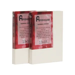 بوم ممتاز نقاشی پیشگام مدل Normal سایز 13x18 سانتی متر مجموعه 2عددی