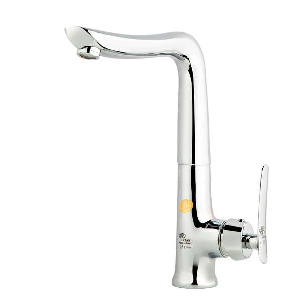 شیر آشپزخانه پیچک مدل مانلی کد SP1947