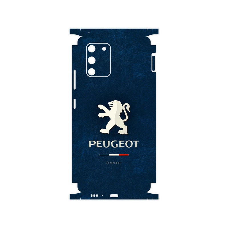 برچسب پوششی ماهوت مدل Peugeot-FullSkin مناسب برای گوشی موبایل سامسونگ Galaxy S10 Lite
