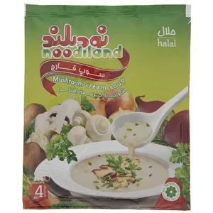 سوپ قارچ نودیلند مقدار 61 گرم