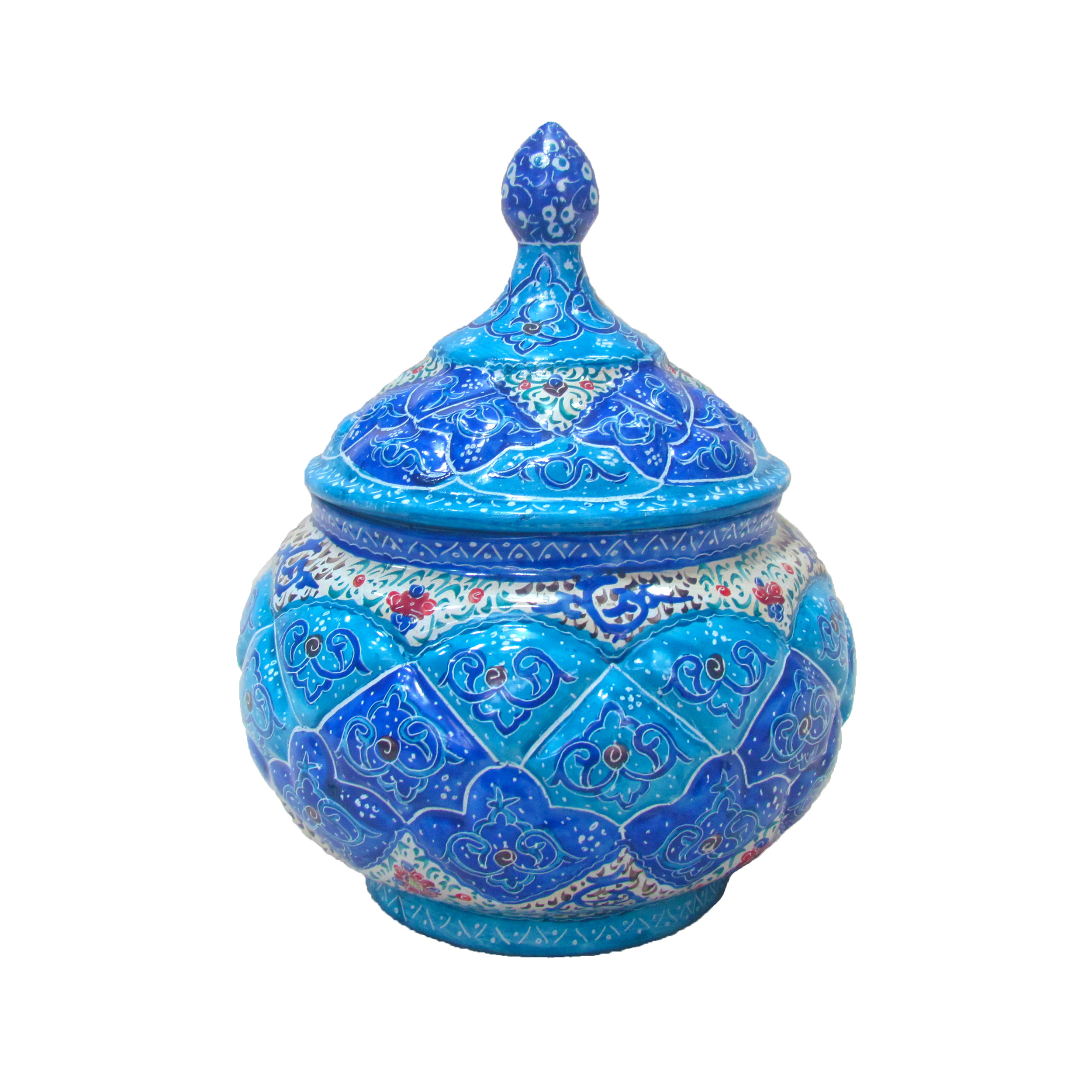 قندان میناکاری کدB07