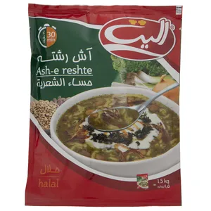 آش رشته الیت مقدار 180 گرم