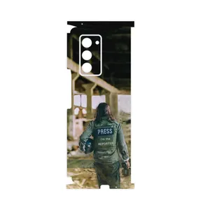MAHOOT Reporter-FullSkin Cover Sticker for Samsung Galaxy Z FOLD 2