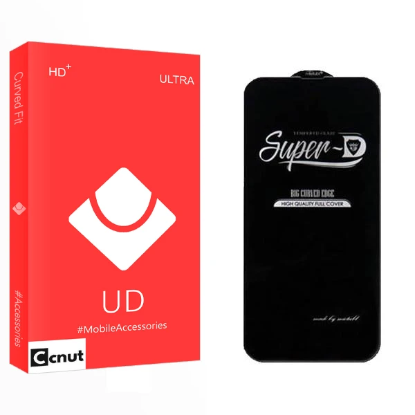 محافظ صفحه نمایش کوکونات مدل UD2 SuperD مناسب برای گوشی موبایل اپل iPhone 13 / 13 Pro
