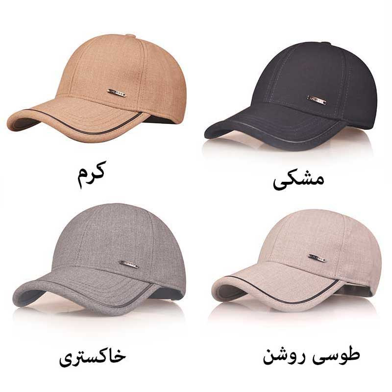 کلاه کپ مدل J-580