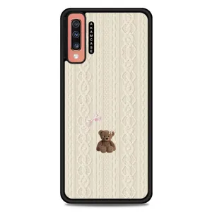 AKAM AMC-WSGA70-TRICOT-13 Cover For Samsung Galaxy A70