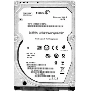 هارددیسک اینترنال سیگیت مدل ST9160314AS ظرفیت 160 گیگابایت