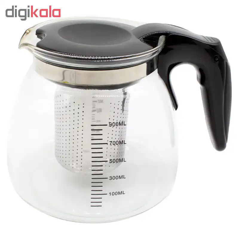 قوری پیرکس شانگیکسین مدل SY-108 ظرفیت 900 میلی لیتر