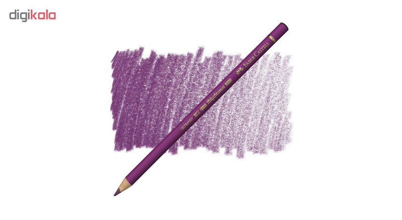 مداد رنگی فابر کاستل مدل Polychromos کد 135