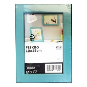قاب عکس ایکیا مدل فیسکبو کد H80300354 سایز 4×6 سانتی متر