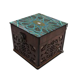 جعبه موزیکال مدل سنتی کد S080