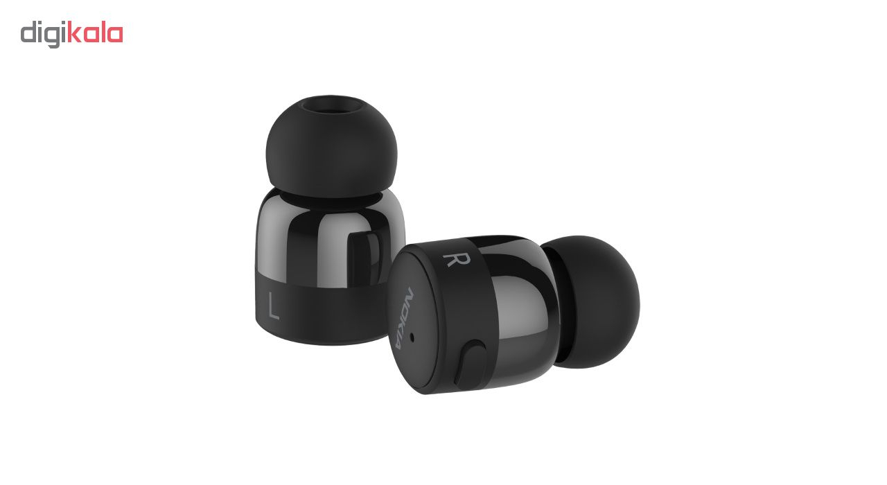 هدفون بی سیم نوکیا مدل True Wireless Earbuds