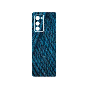 MAHOOT Fabric Texture 1 Cover Sticker for Samsung Galaxy Z FOLD 2