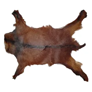 فرش پوست طبیعی کمالی مدل AC-00035