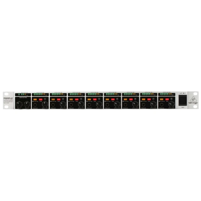 پری آمپلی فایر هدفون بهرینگر مدل Powerplay HA8000 V2