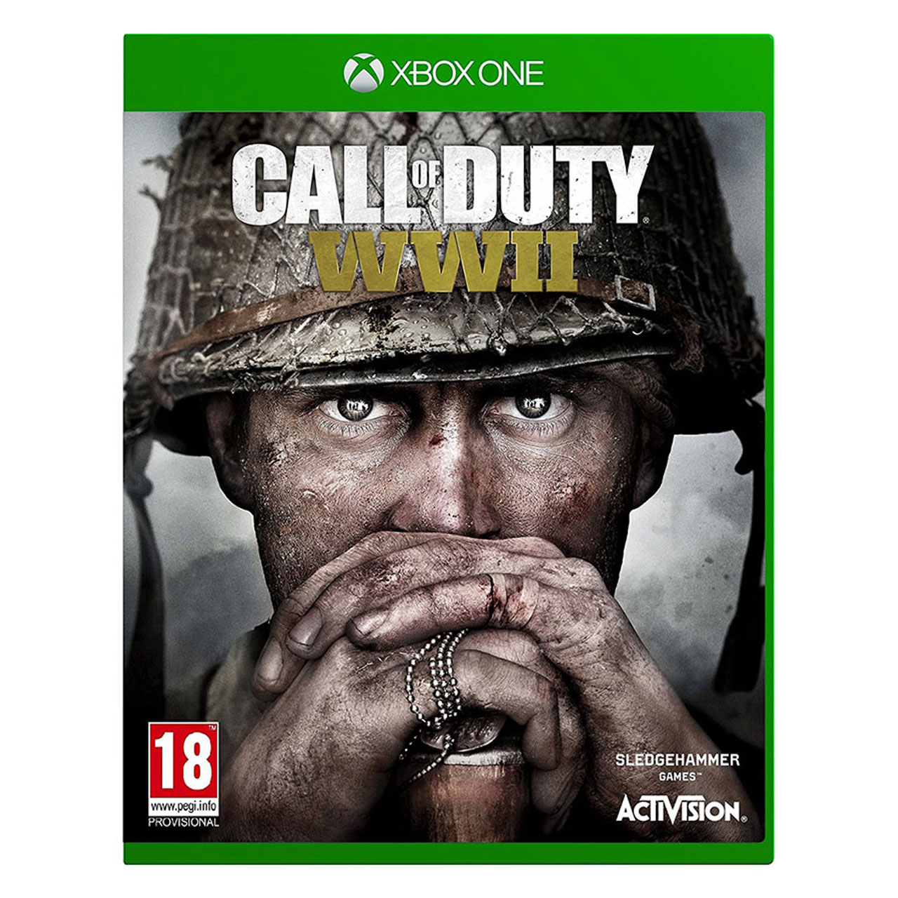 بازی Call Of Duty WWII مخصوص Xbox