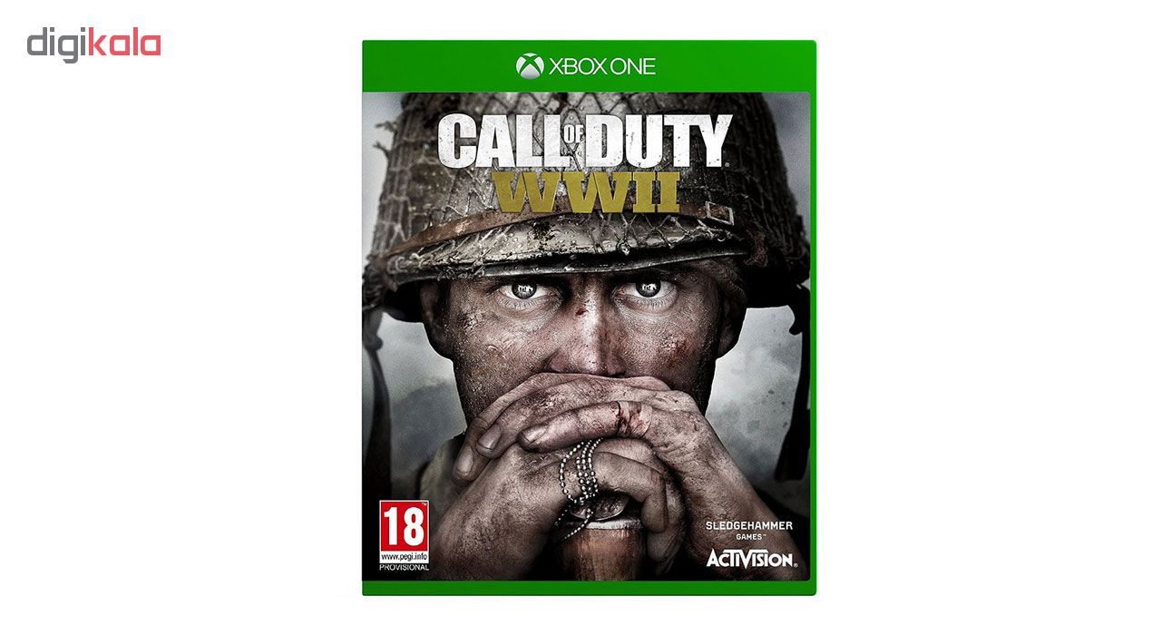 بازی Call Of Duty WWII مخصوص Xbox