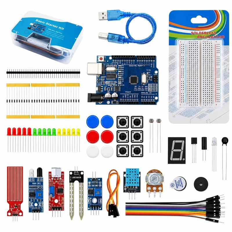 کیت آموزشی مدل Arduino-R3