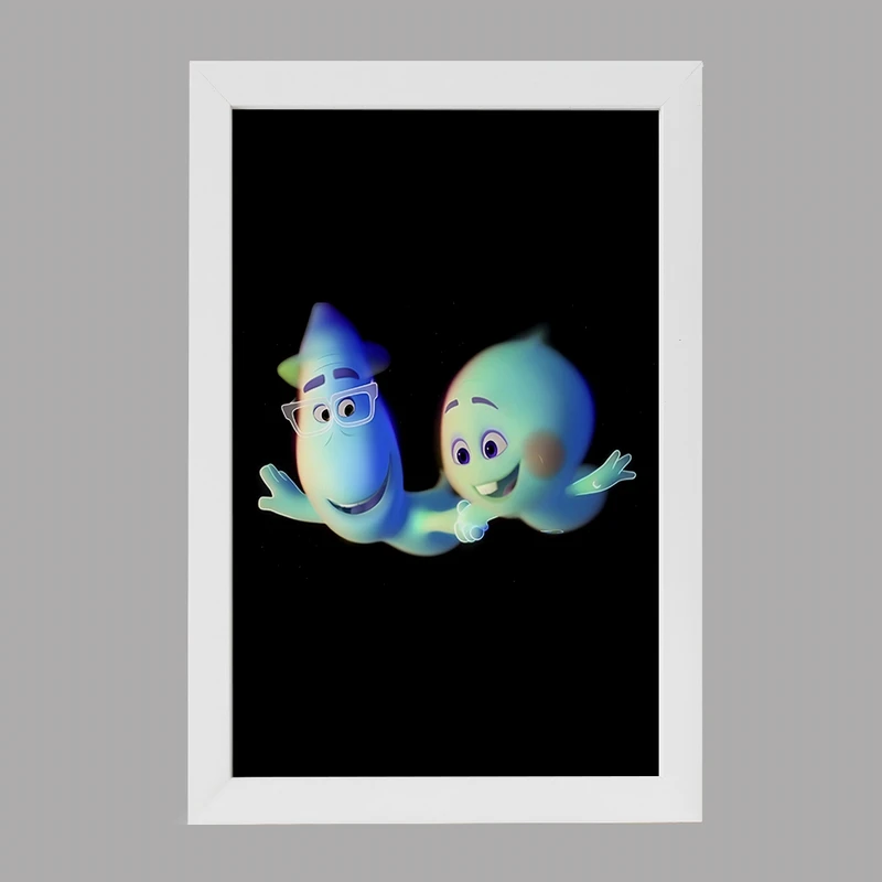 تابلو خندالو مدل روح (Soul) کد F8333