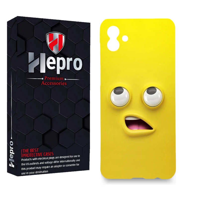 کاور هپرو مدل MC مناسب برای گوشی موبایل سامسونگ Galaxy A04