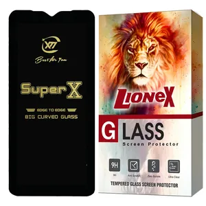 Lionex SUPL30 Screen Protector For  Samsung Galaxy A32 5G / M32 5G / F12 / F13 / F02s / F23 5G / Gplus X10 / Gplus X10 Plus / Gplus X20 / Motorola Moto E7 / E7 Plus / E20 / E13 