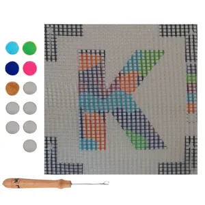 بسته فرشینه بافی مدل K-3006 مجموعه 13 عددی