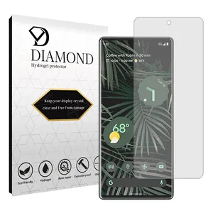 Diamond Tough model transparent screen protector suitable for Google Pixel 6 Pro mobile phone