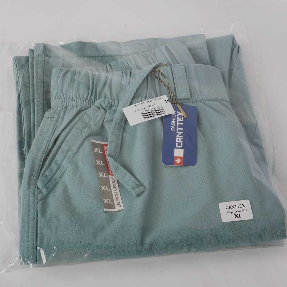 شلوار زنانه دل مد گروپ مدل 249013925 لینن -  - 9