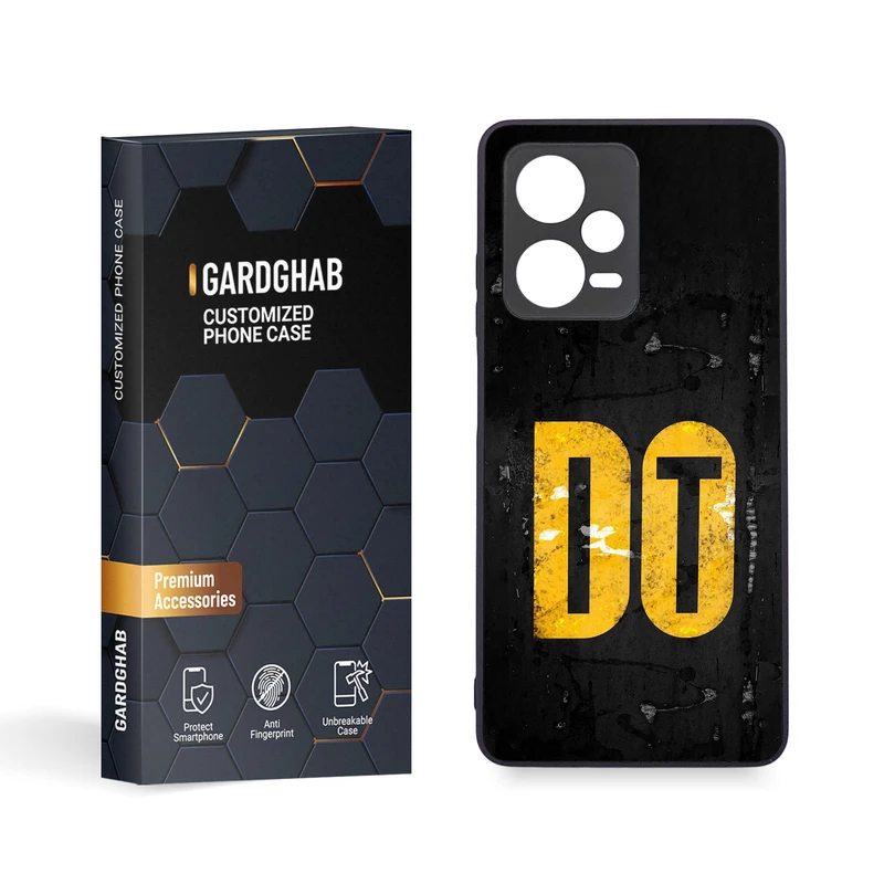 کاور گارد قاب مدل پسرانه مناسب برای گوشی موبایل شیائومی Redmi Note 12 Pro Plus 5G