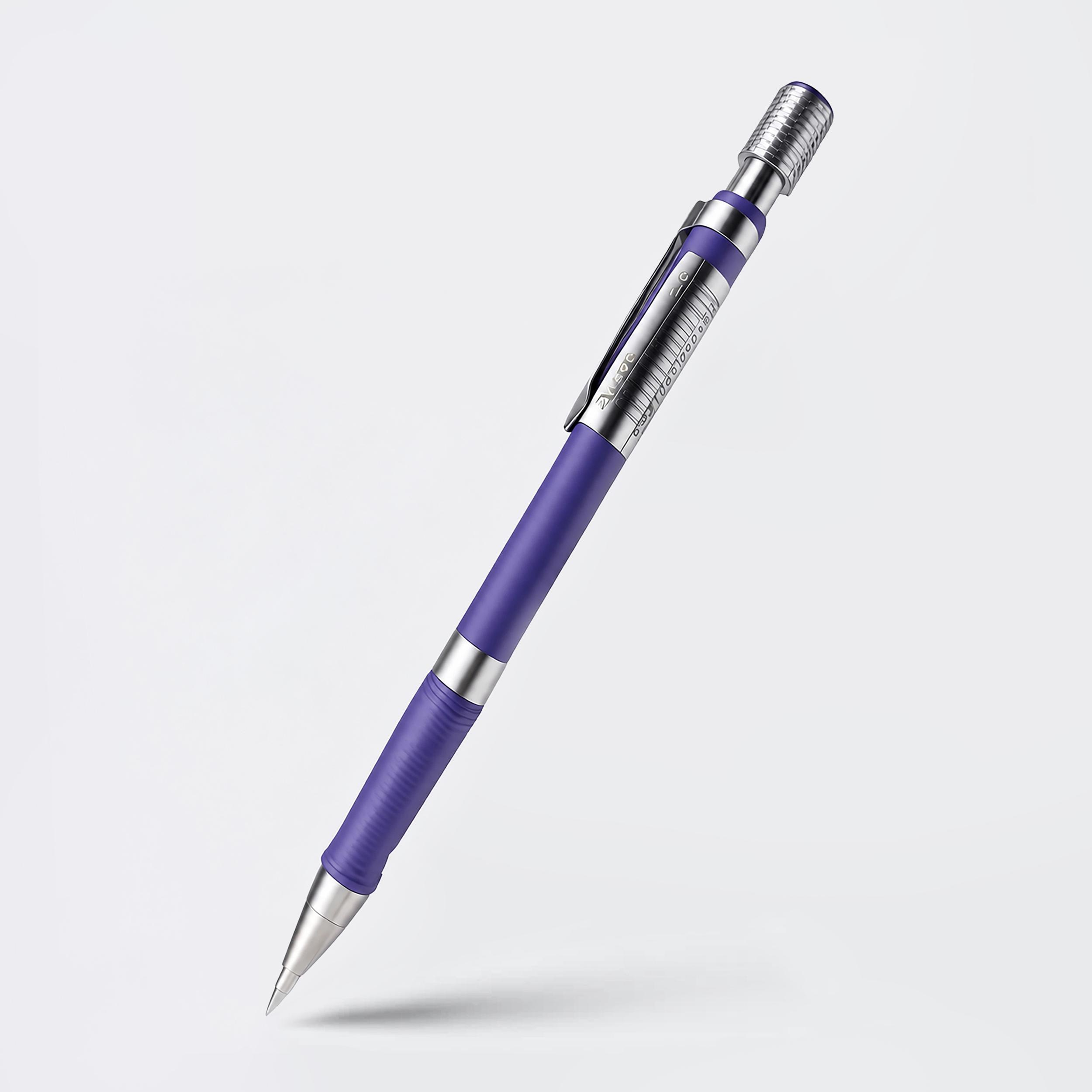 مداد نوکی مدل MECHANICAL PENCIL کد ZY-520 قطر نوشتاری 2 میلی متر